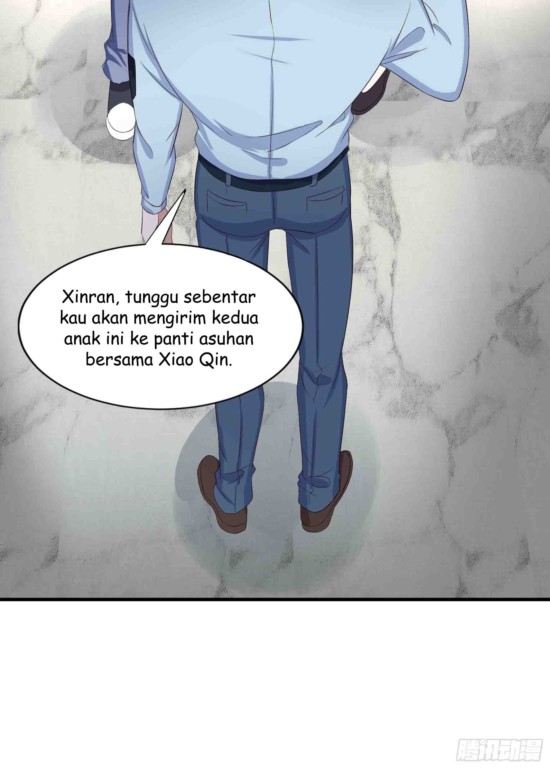 Fairy Demon Dad Chapter 03 Gambar 21